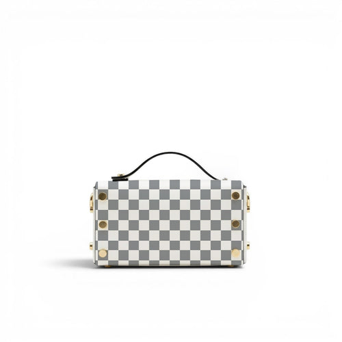 Borsa Chery Marilyn Pattern White