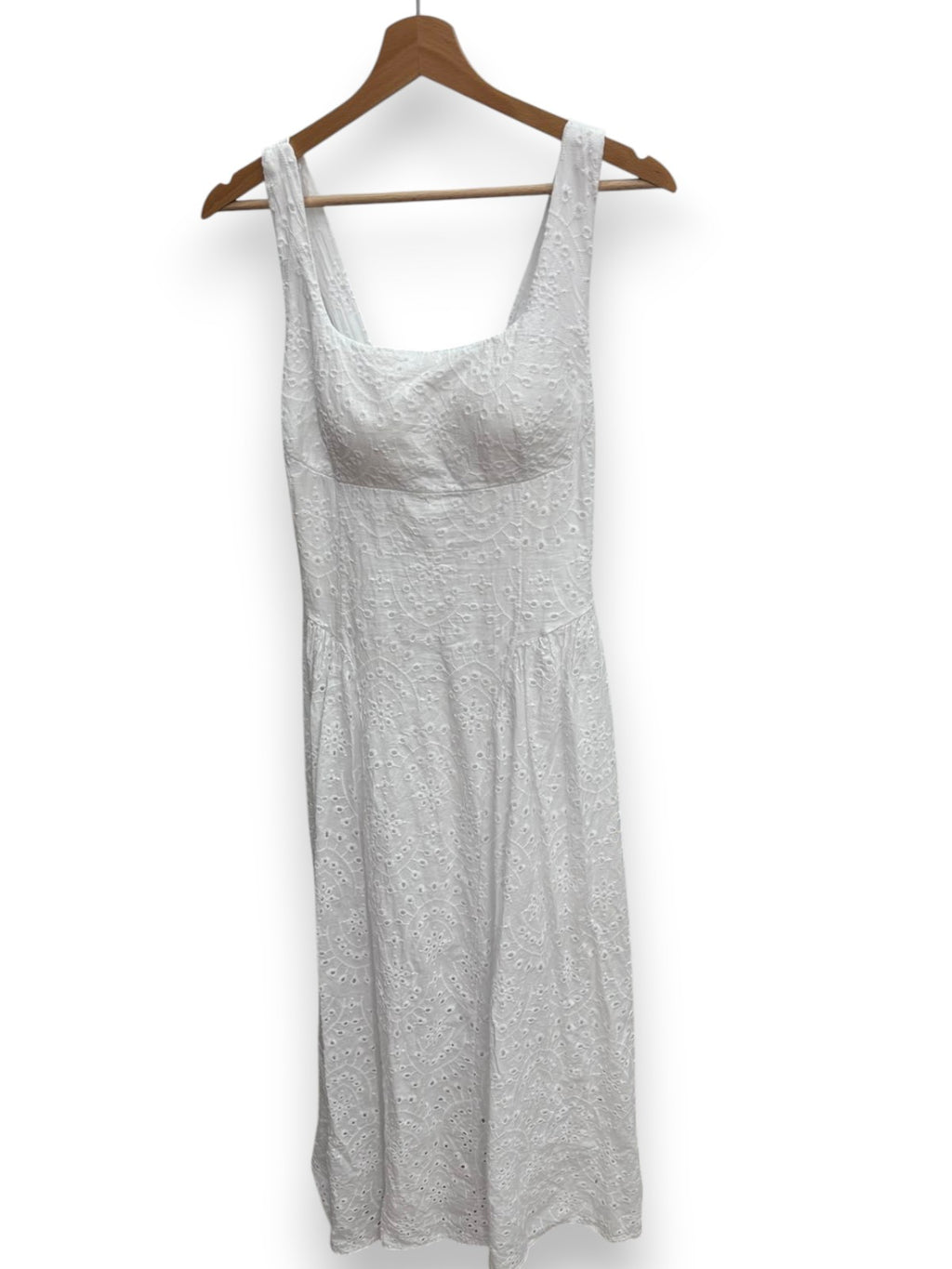 Vestito Chania Bianco