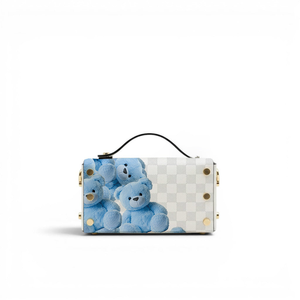 Borsa Chery Teddy Pattern