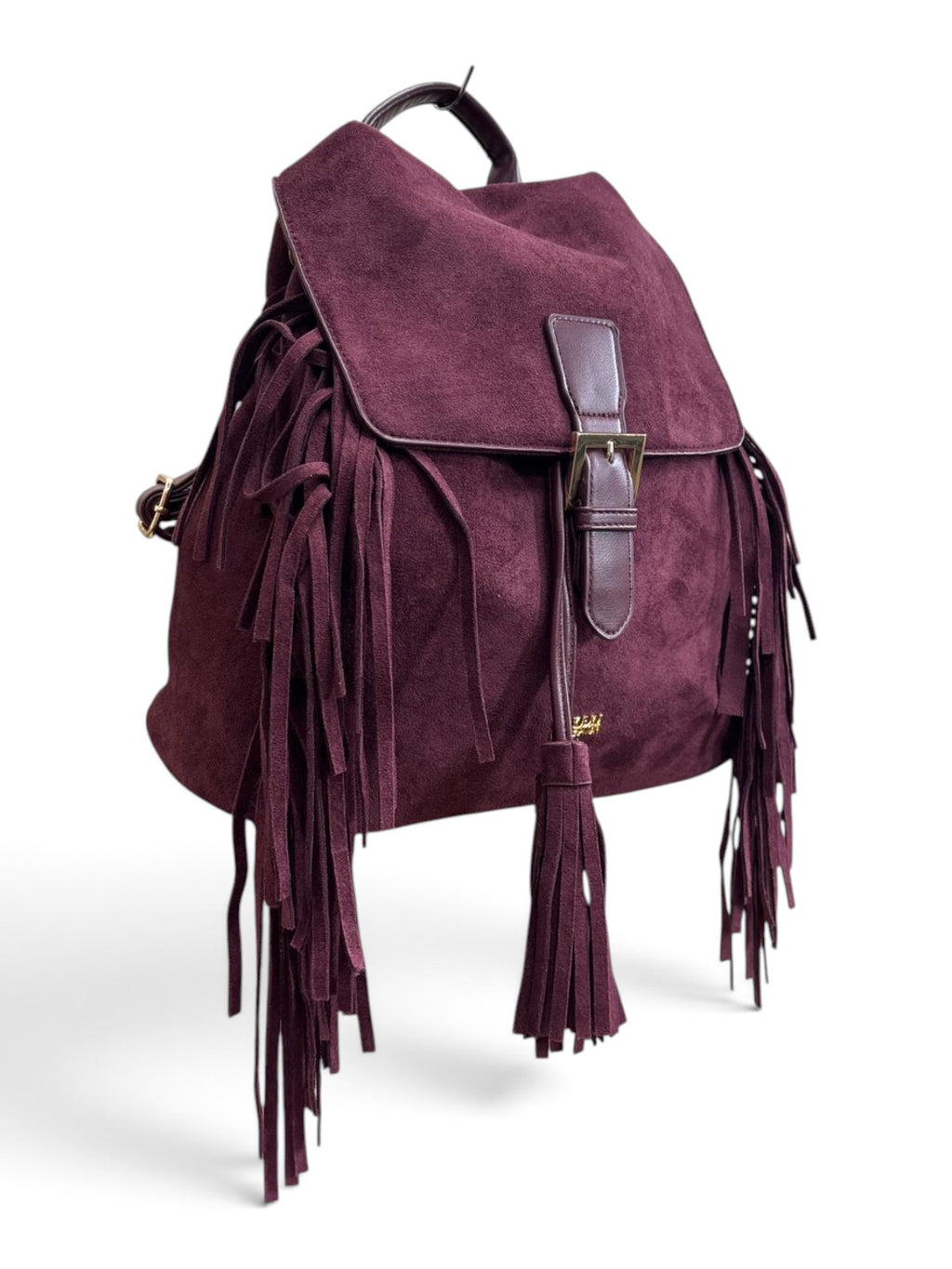 Zaino Frange Coveri Bordeaux