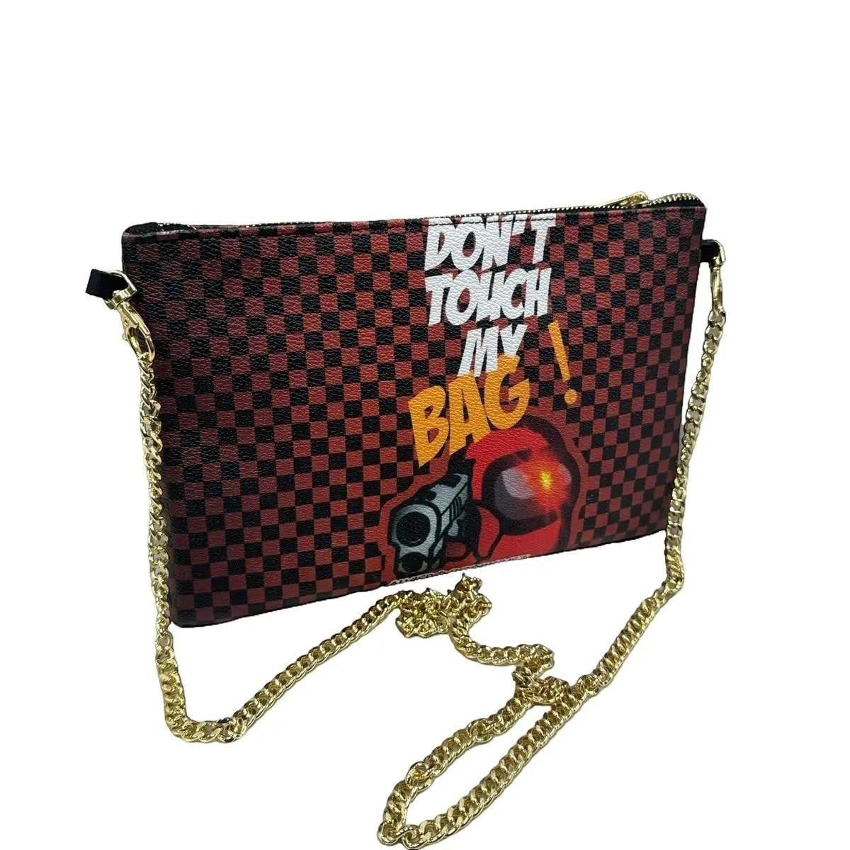 Pochette Cleopatra Don't Touch