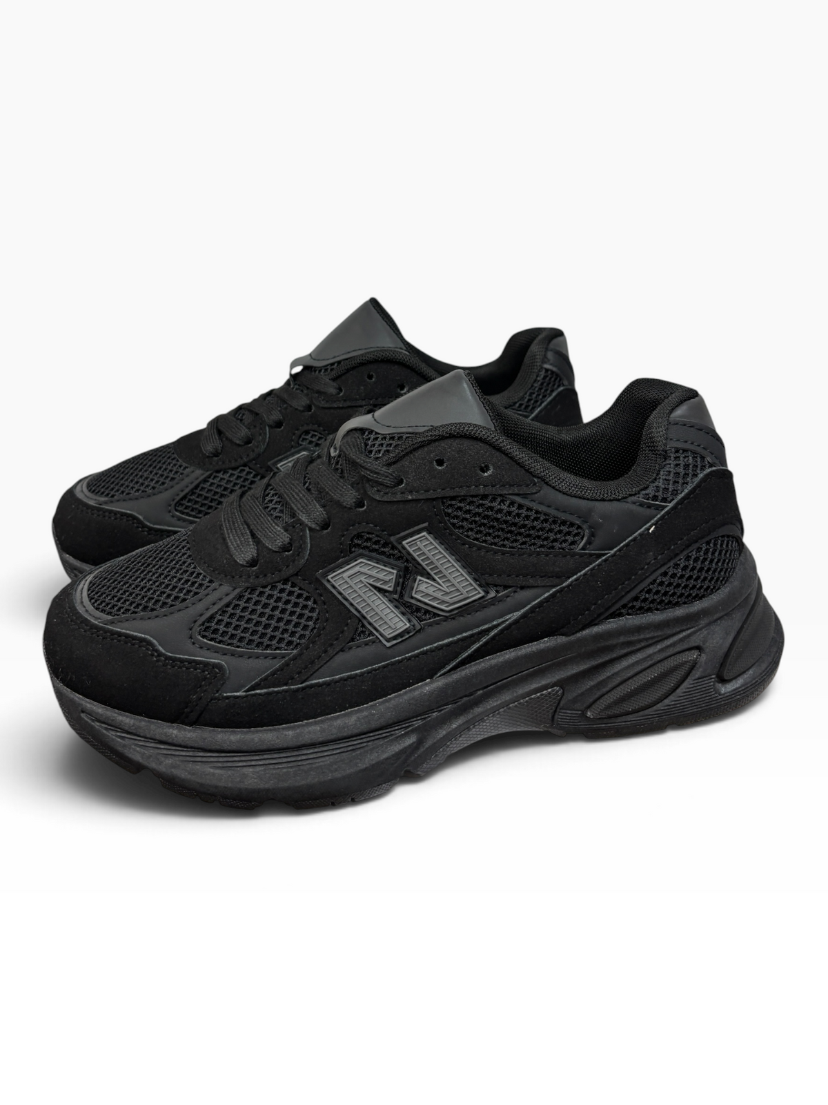 Sneakers Urban Motion New Black