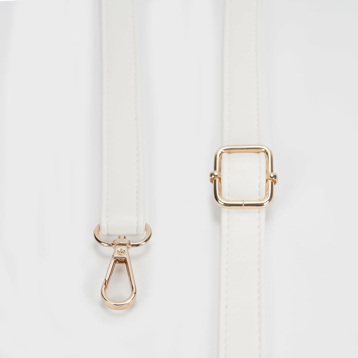 BORSA ALISYA HALF WHITE