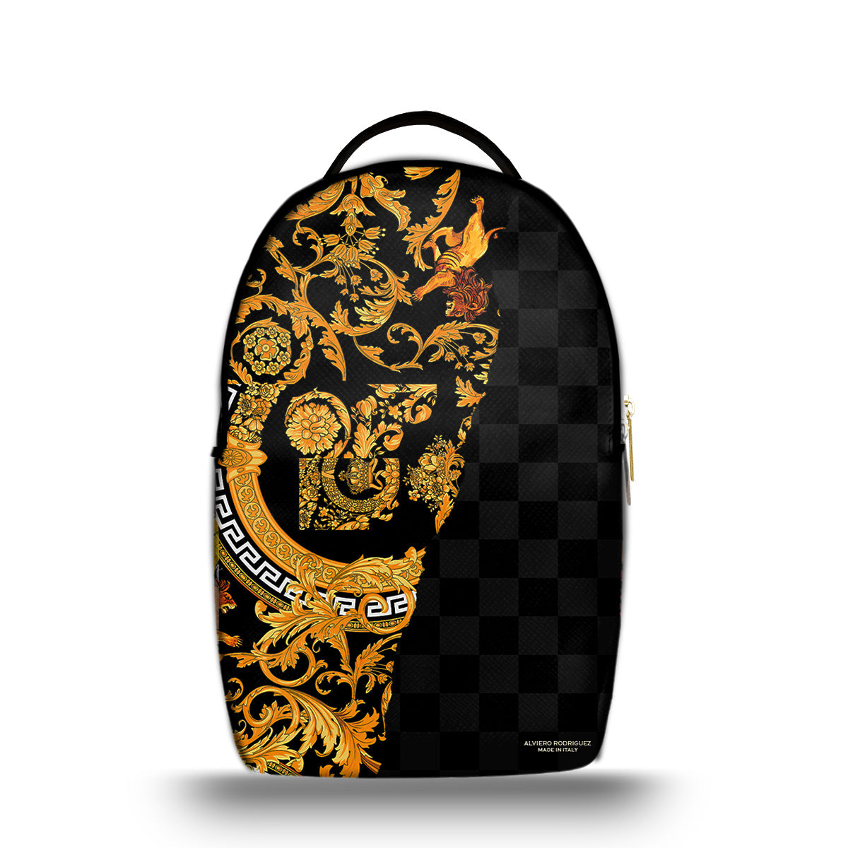 Zaino Imerial New Baroque Leopard