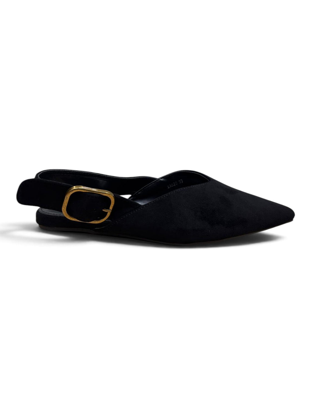 Slingback Nera Élégance