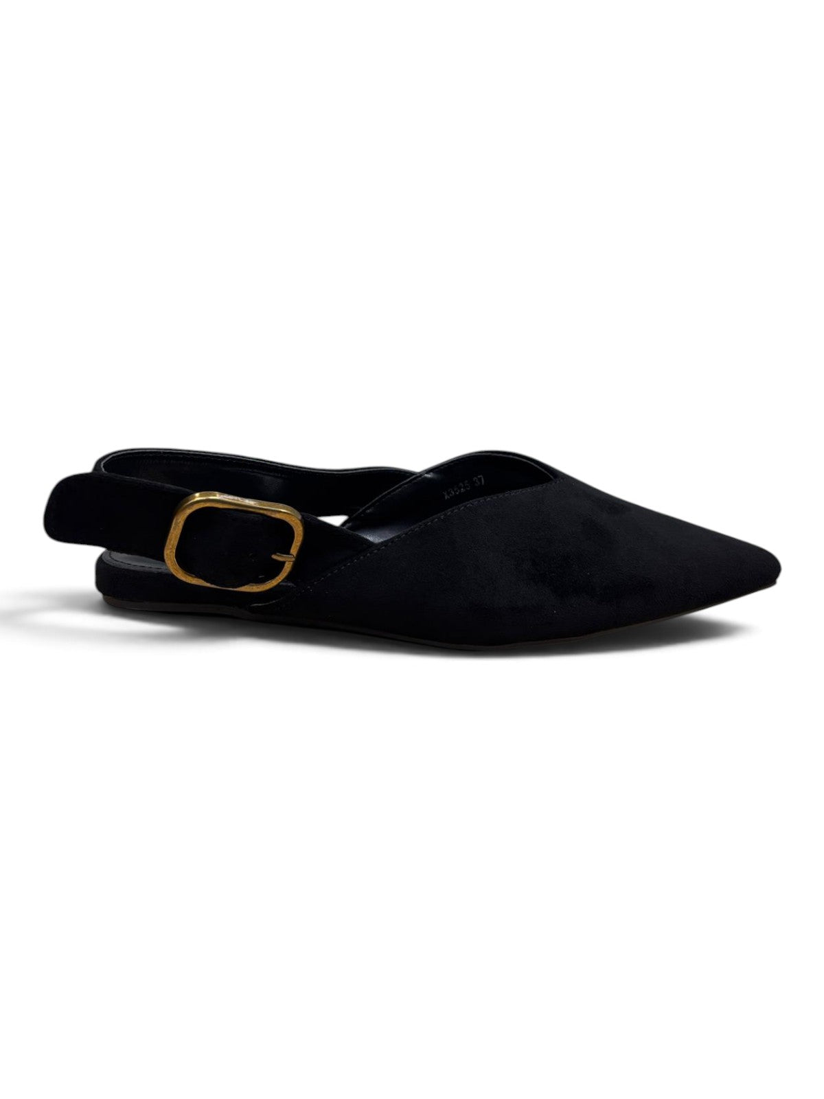 Slingback Nera Élégance