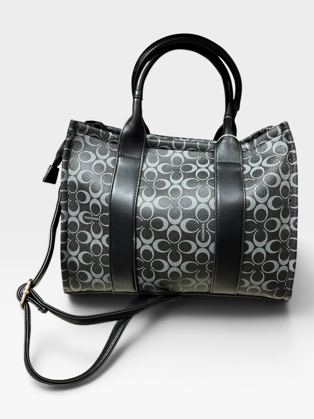 Borsa Coconuda Maddy Nera