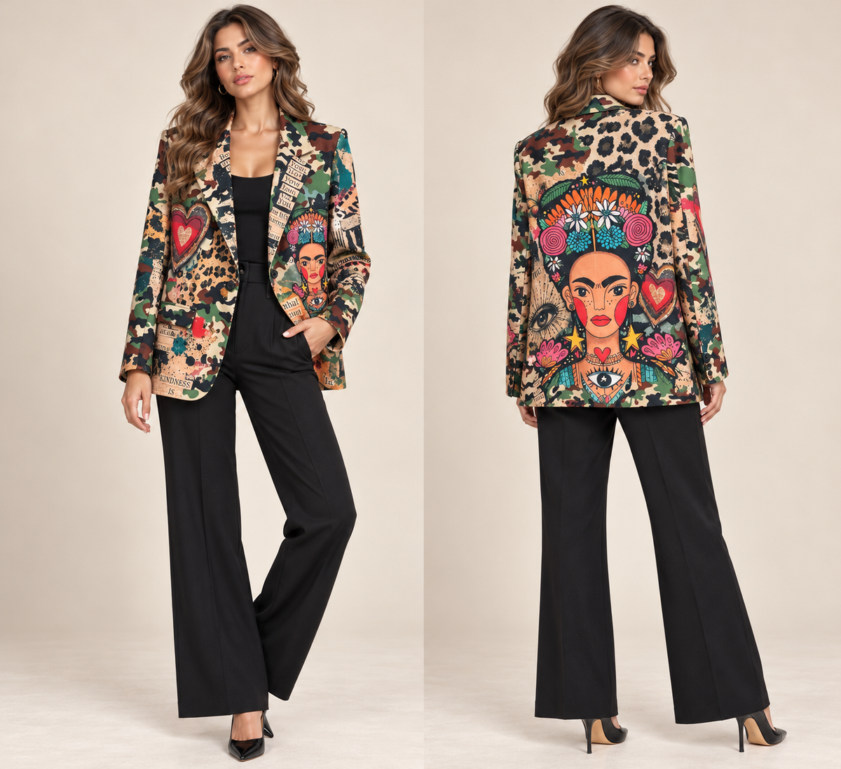 Blazer FRIDA