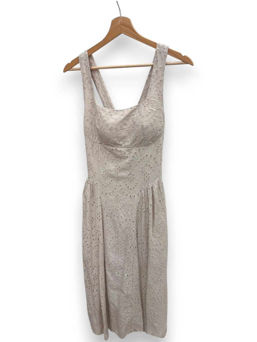 Vestito Chania Beige