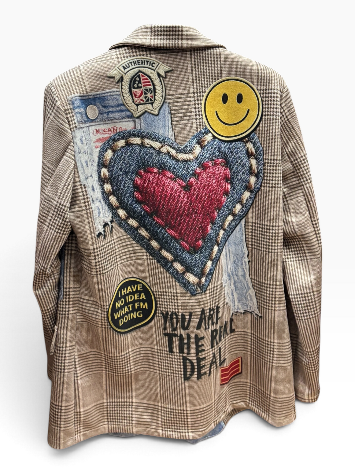 Blazer HEART