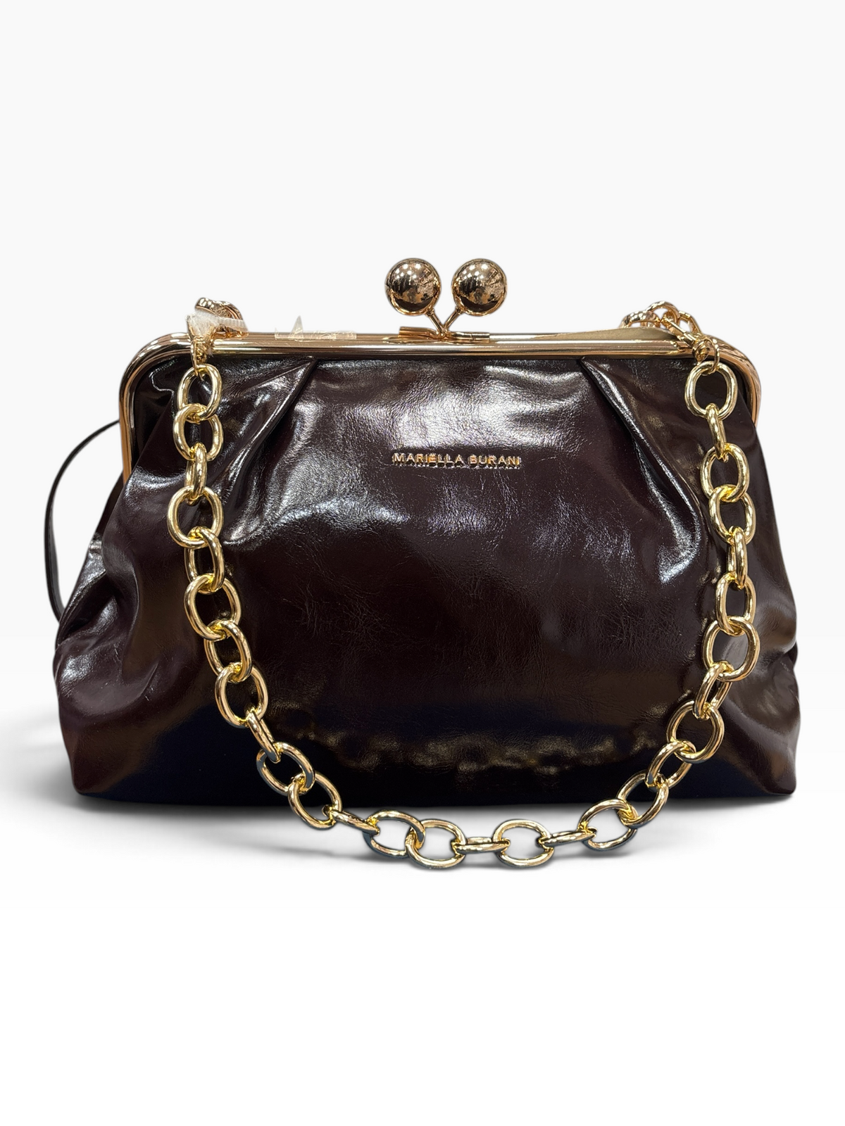 Borsa a Mano e Tracolla Elegante Mariella Burani