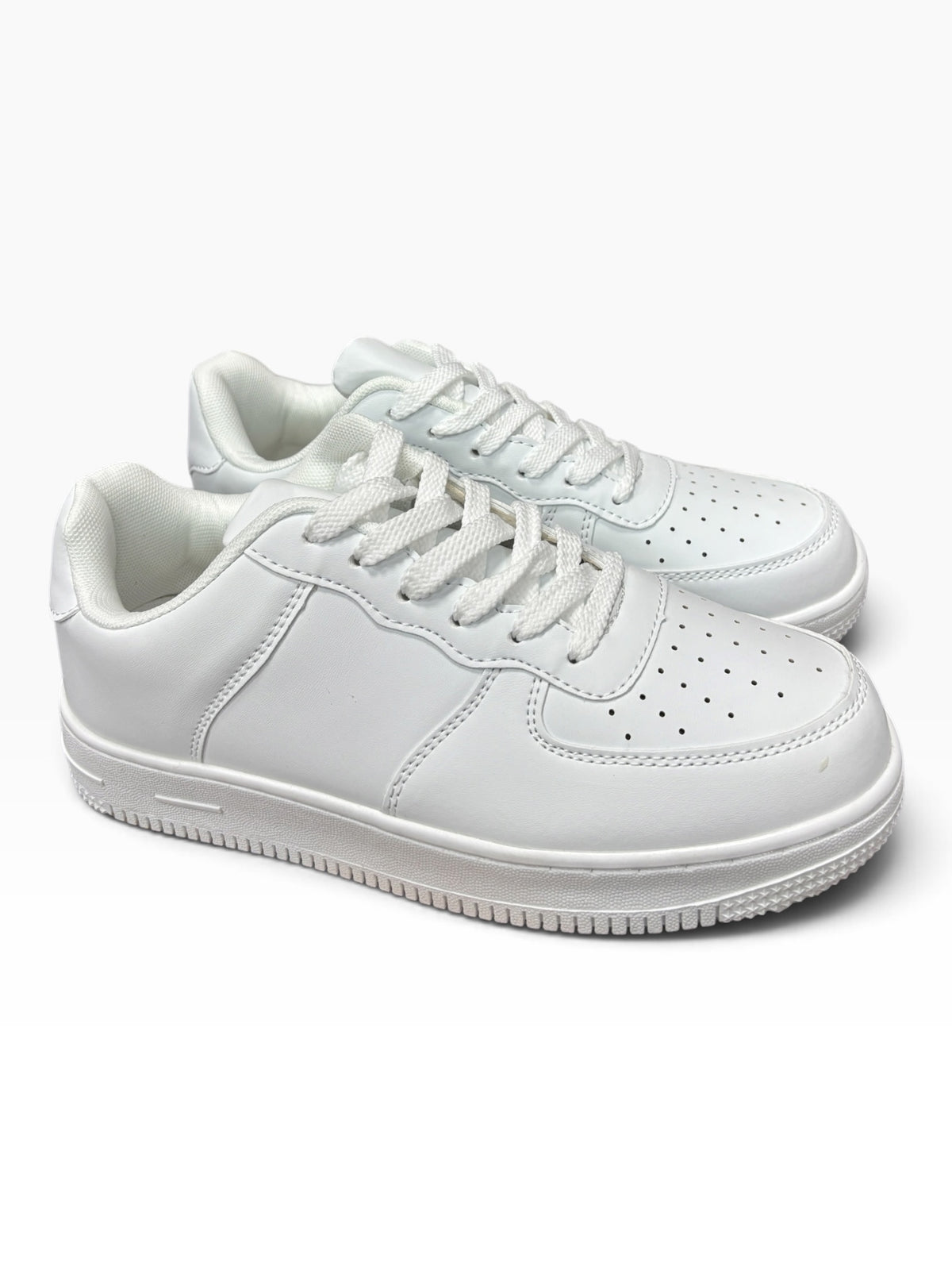 Sneakers Bianche Basic