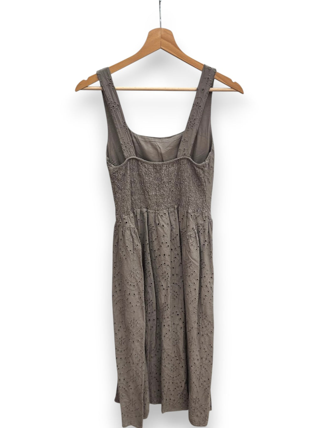 Vestito Chania Fango