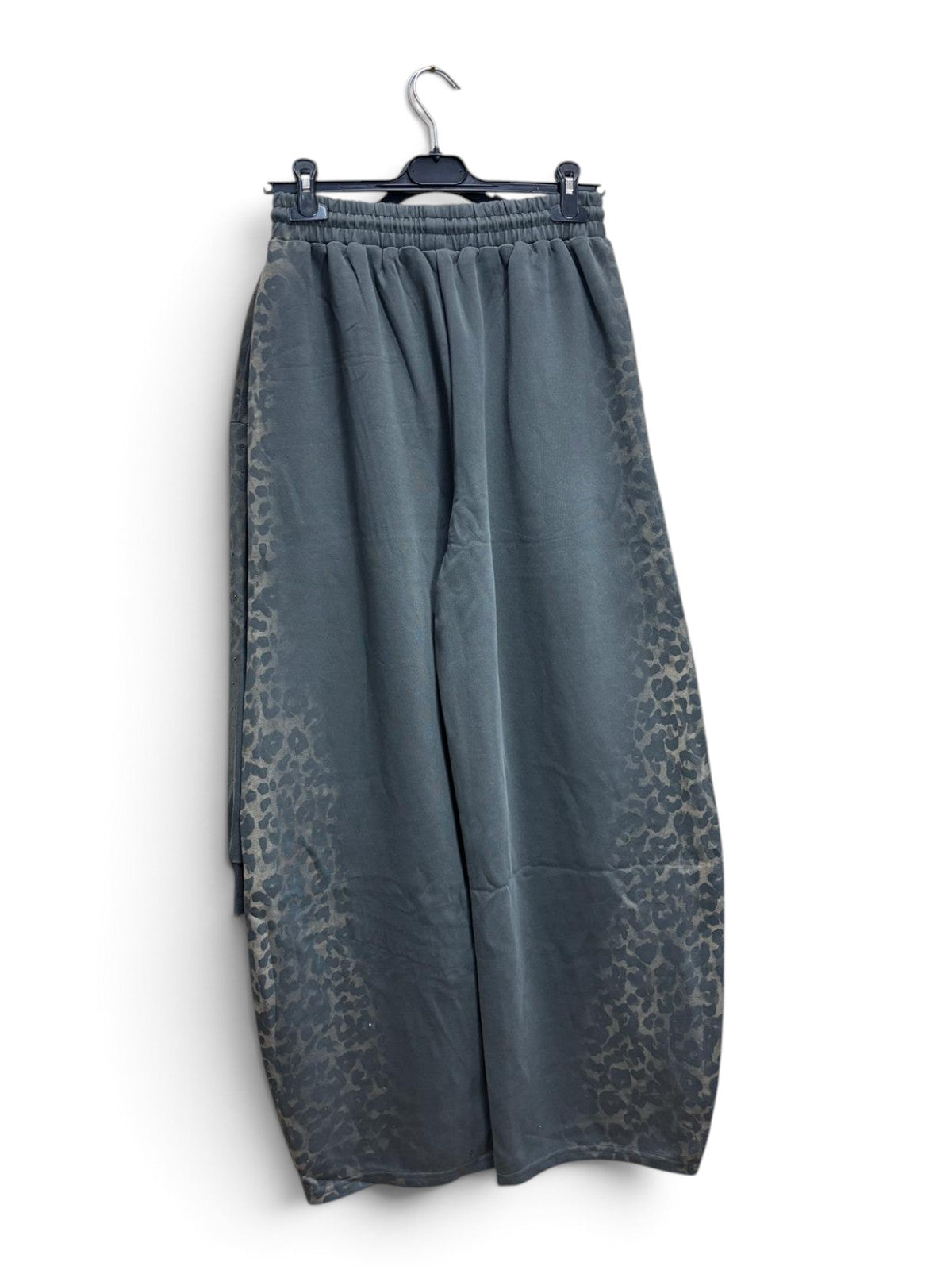 Completo Animalier Crystal Grigio