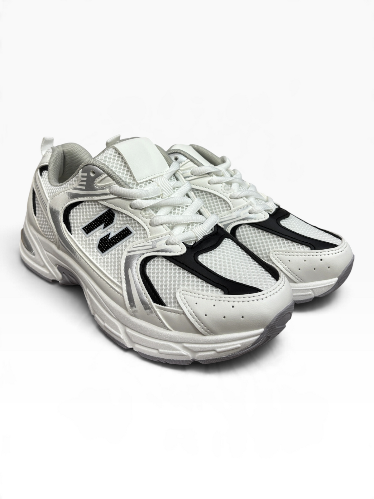 Sneakers Urban Motion White/Black