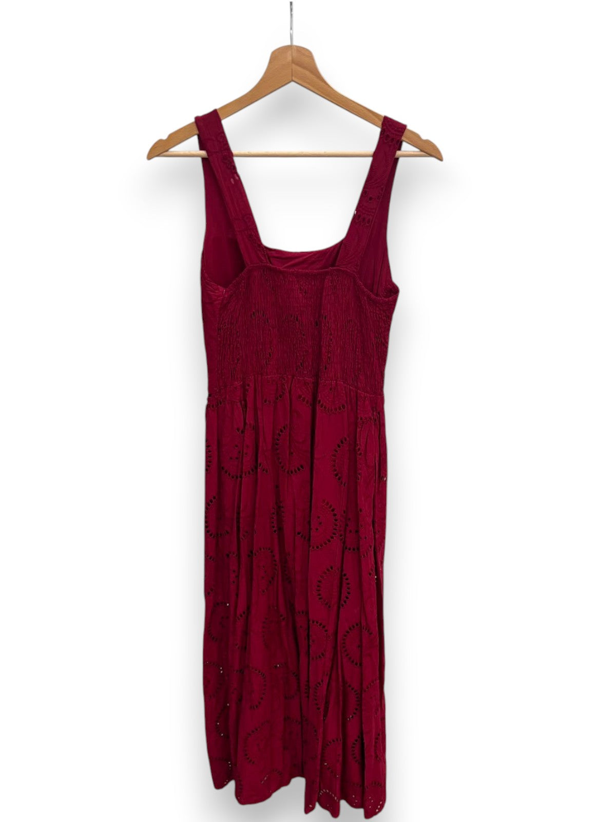 Vestito Chania Bordeaux