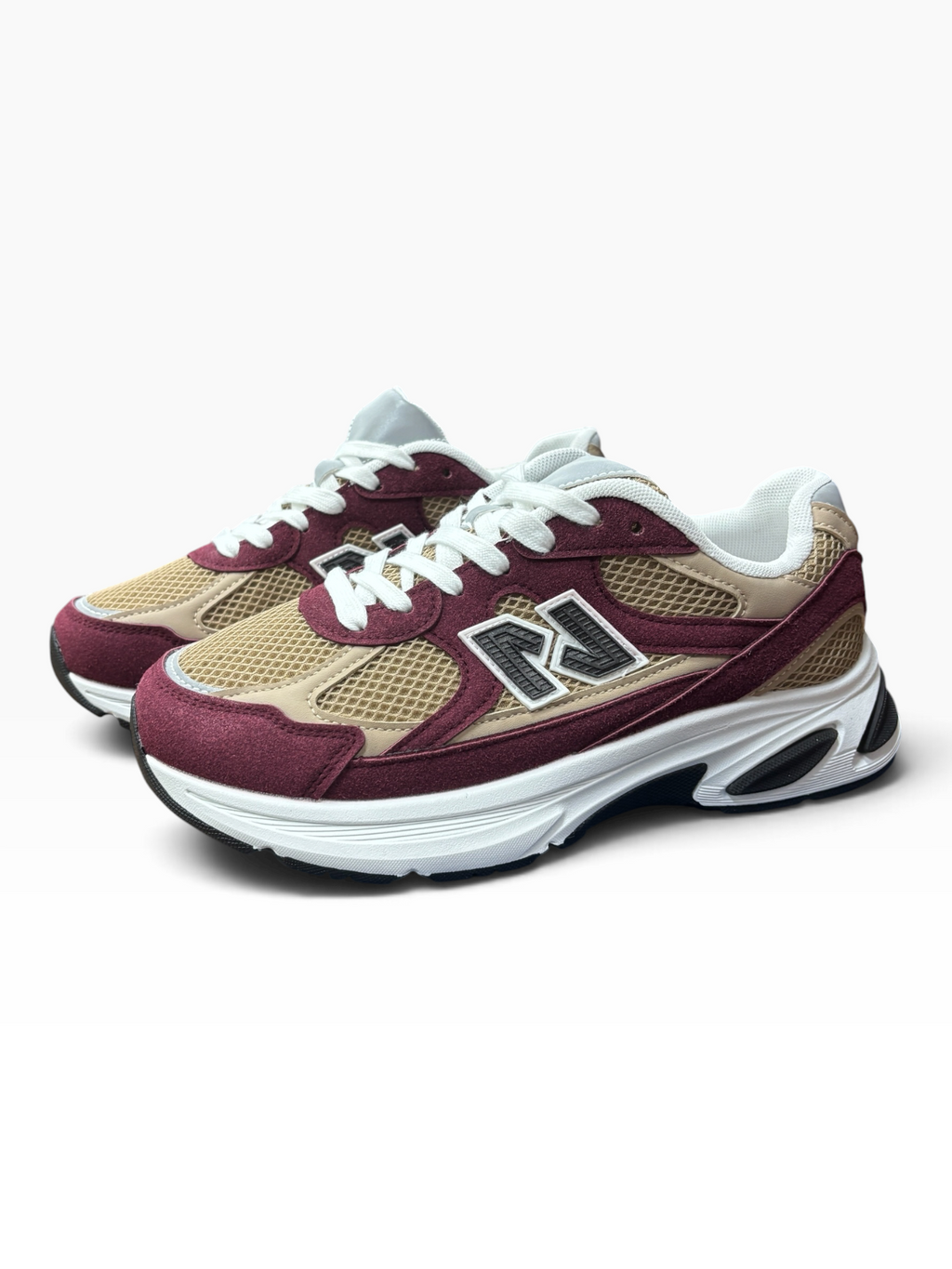 Sneakers Urban Motion Wine
