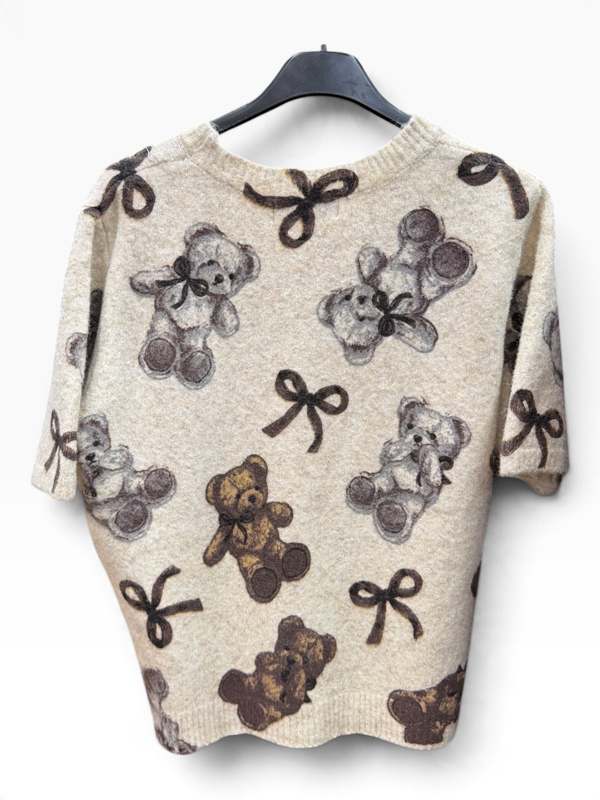 Maglia Teddy Bow Dolce