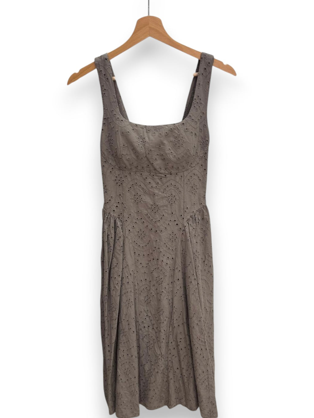 Vestito Chania Fango