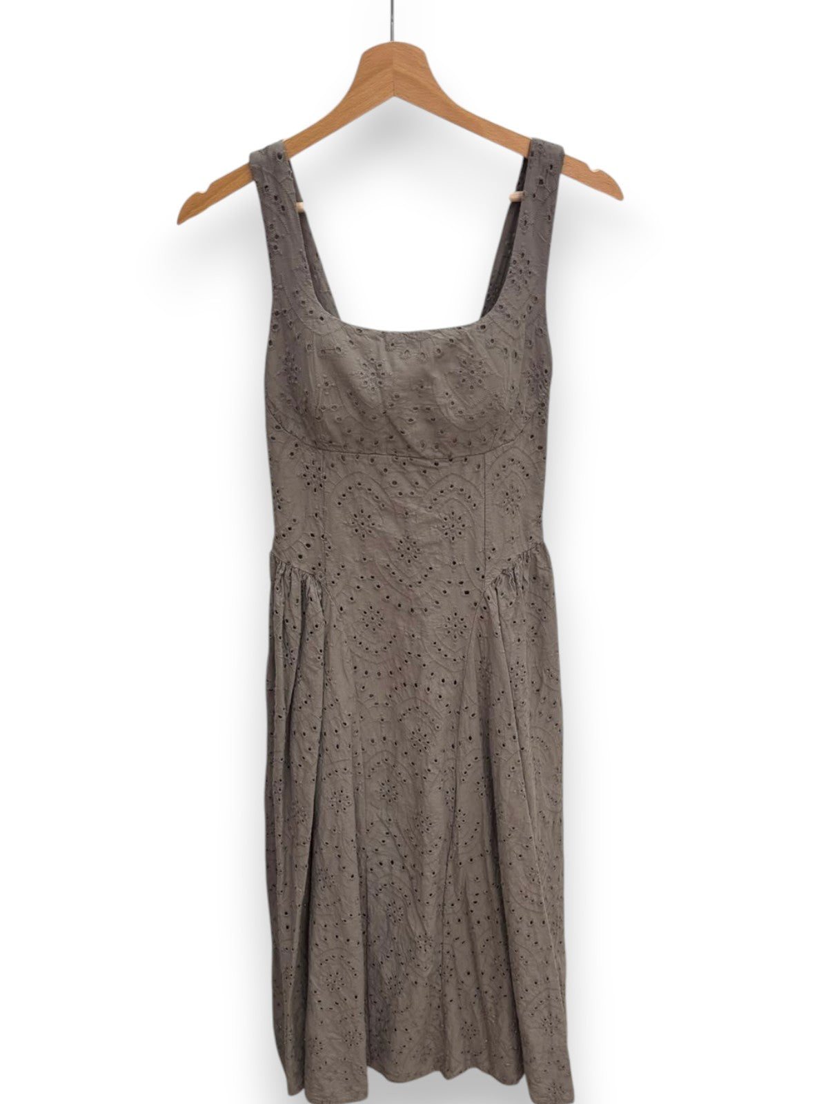 Vestito Chania Fango
