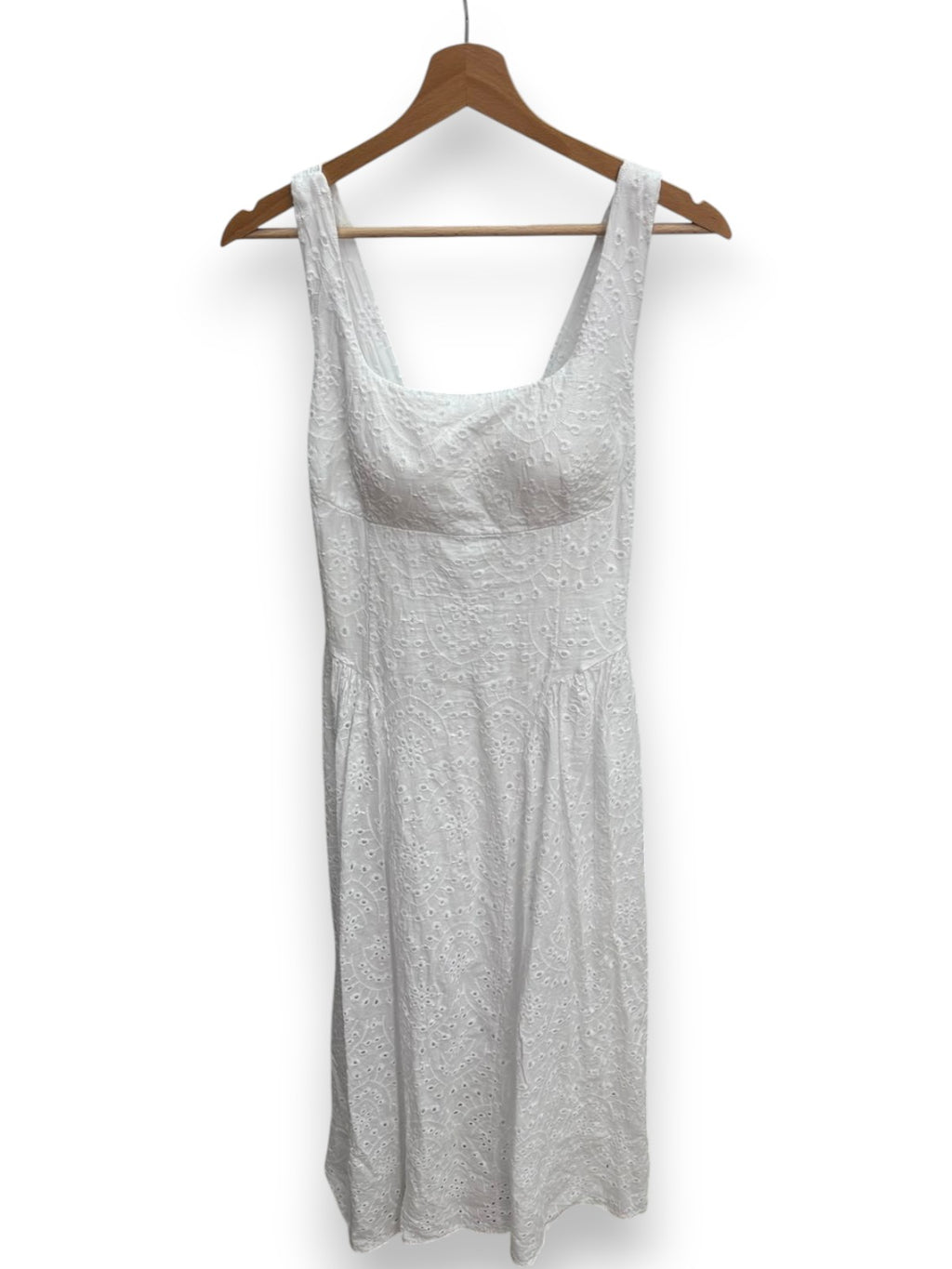 Vestito Chania Bianco