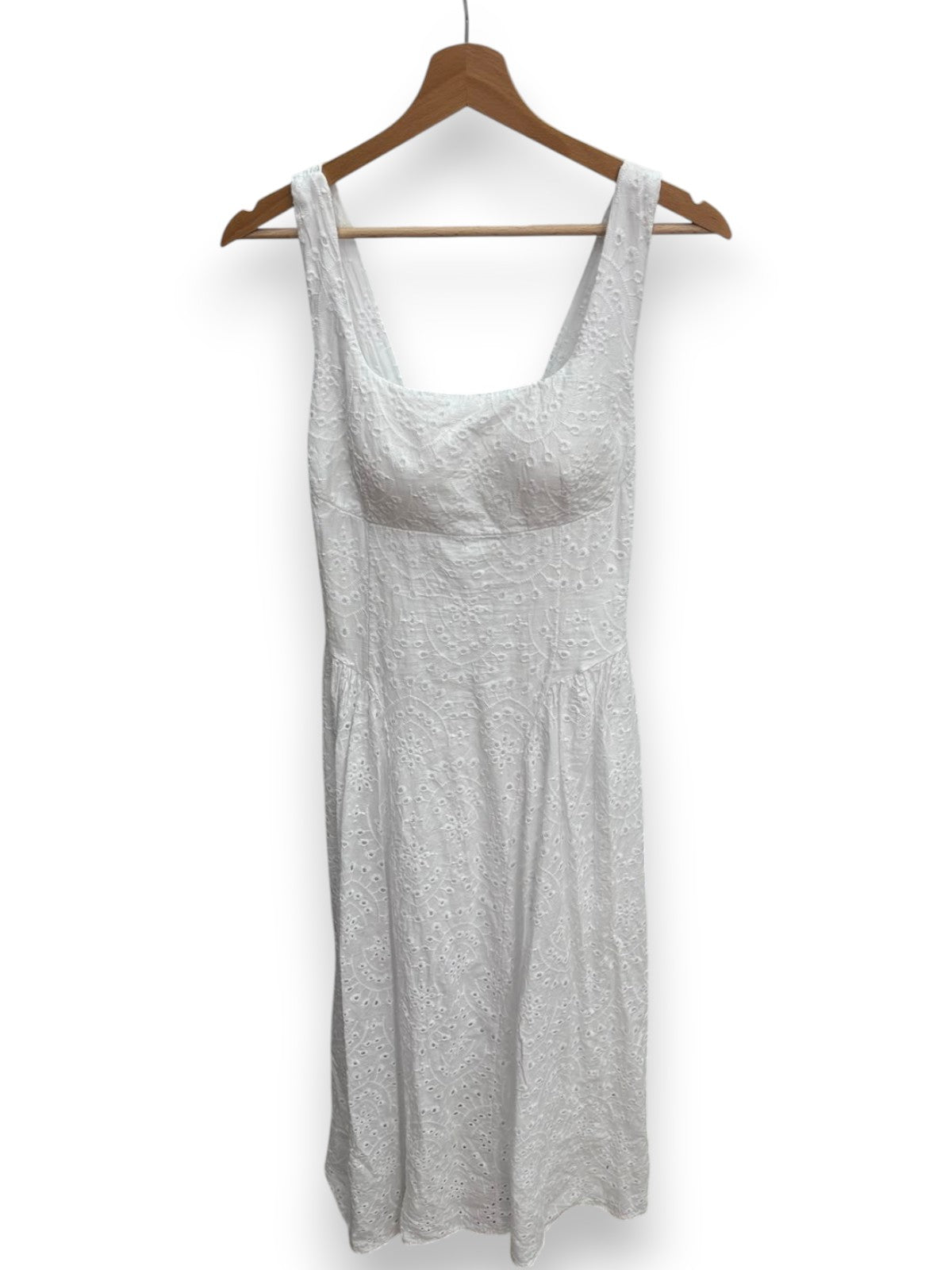 Vestito Chania Bianco