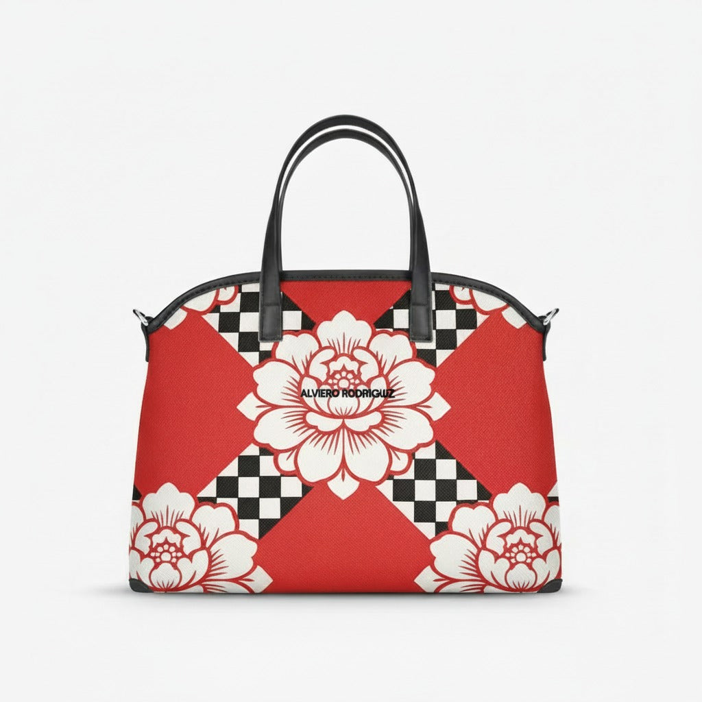 Lady RED FASHION EDITION