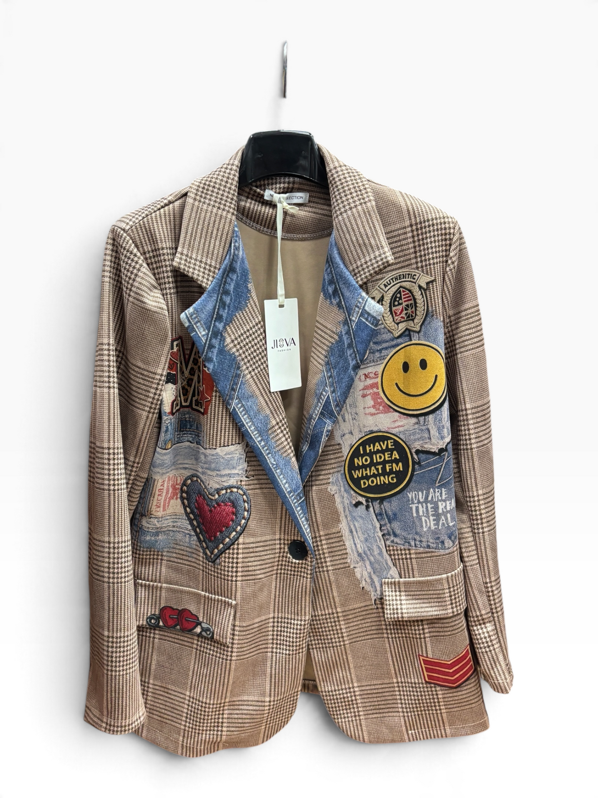 Blazer HEART