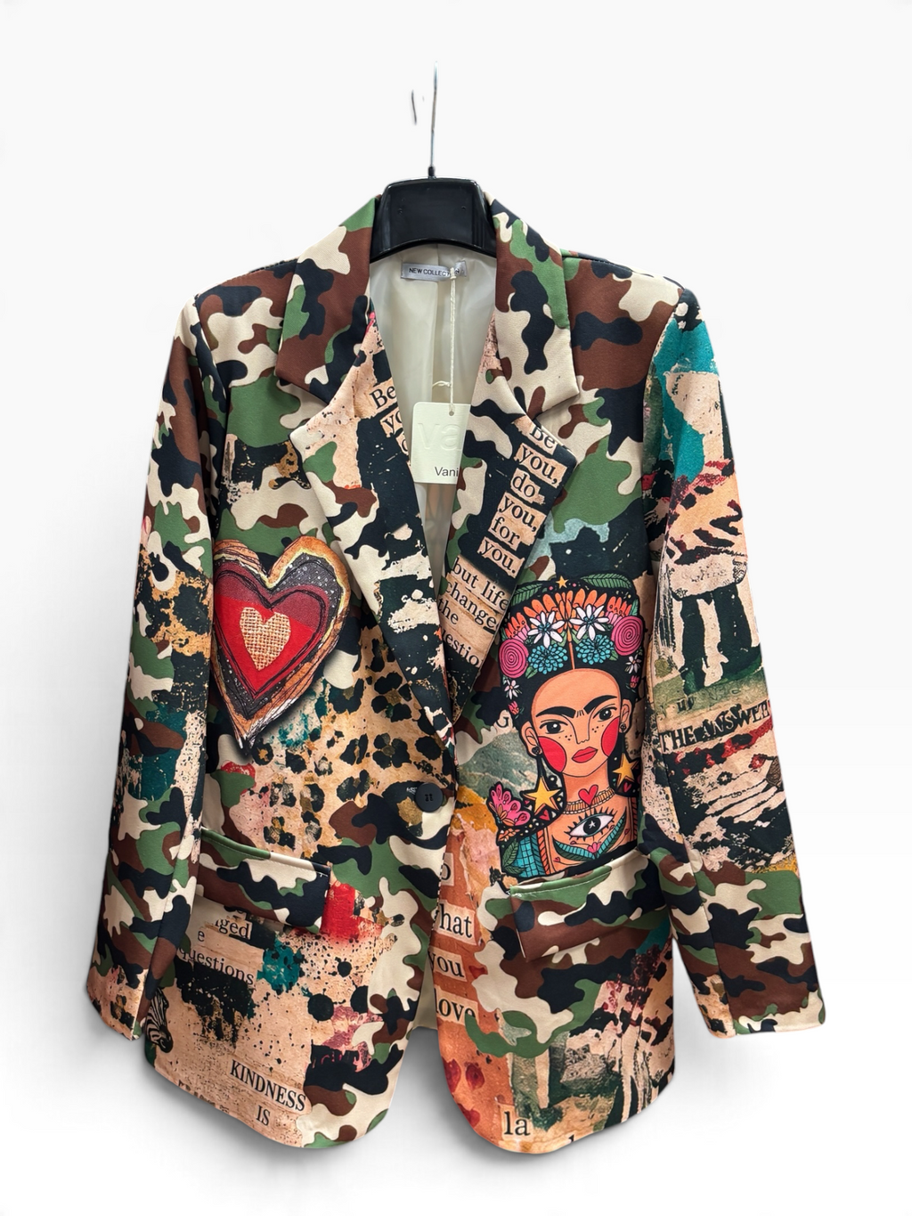 Blazer FRIDA