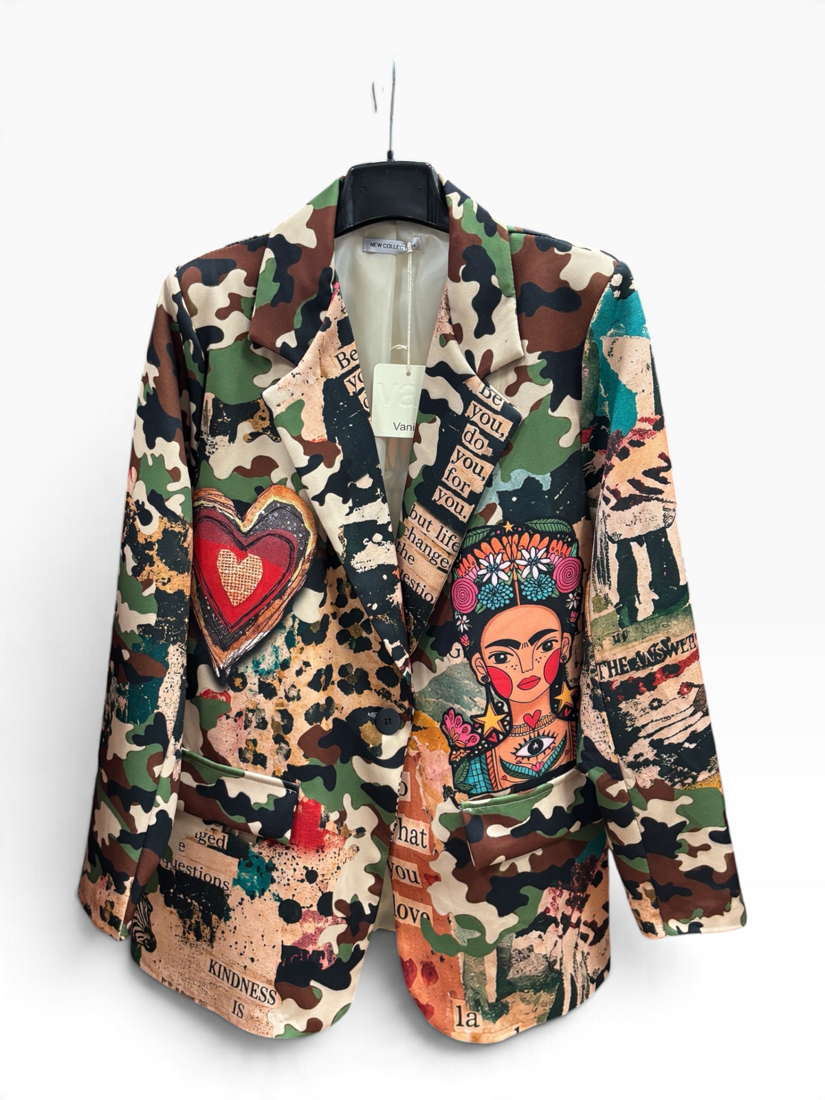 Blazer FRIDA
