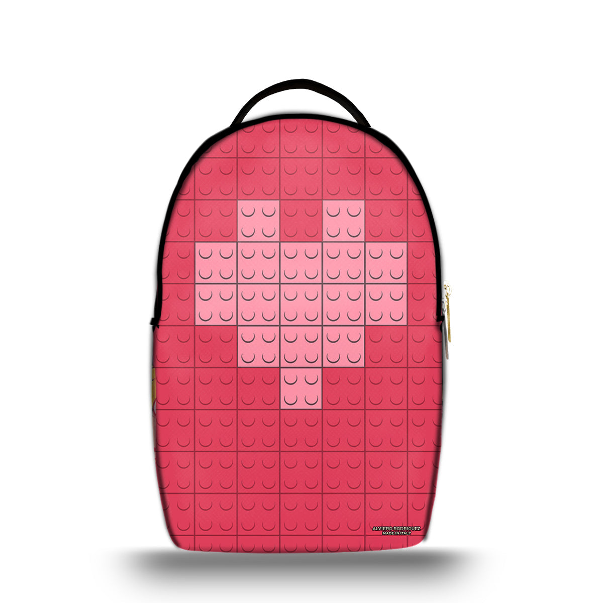 Zaino Imerial Pink Heart