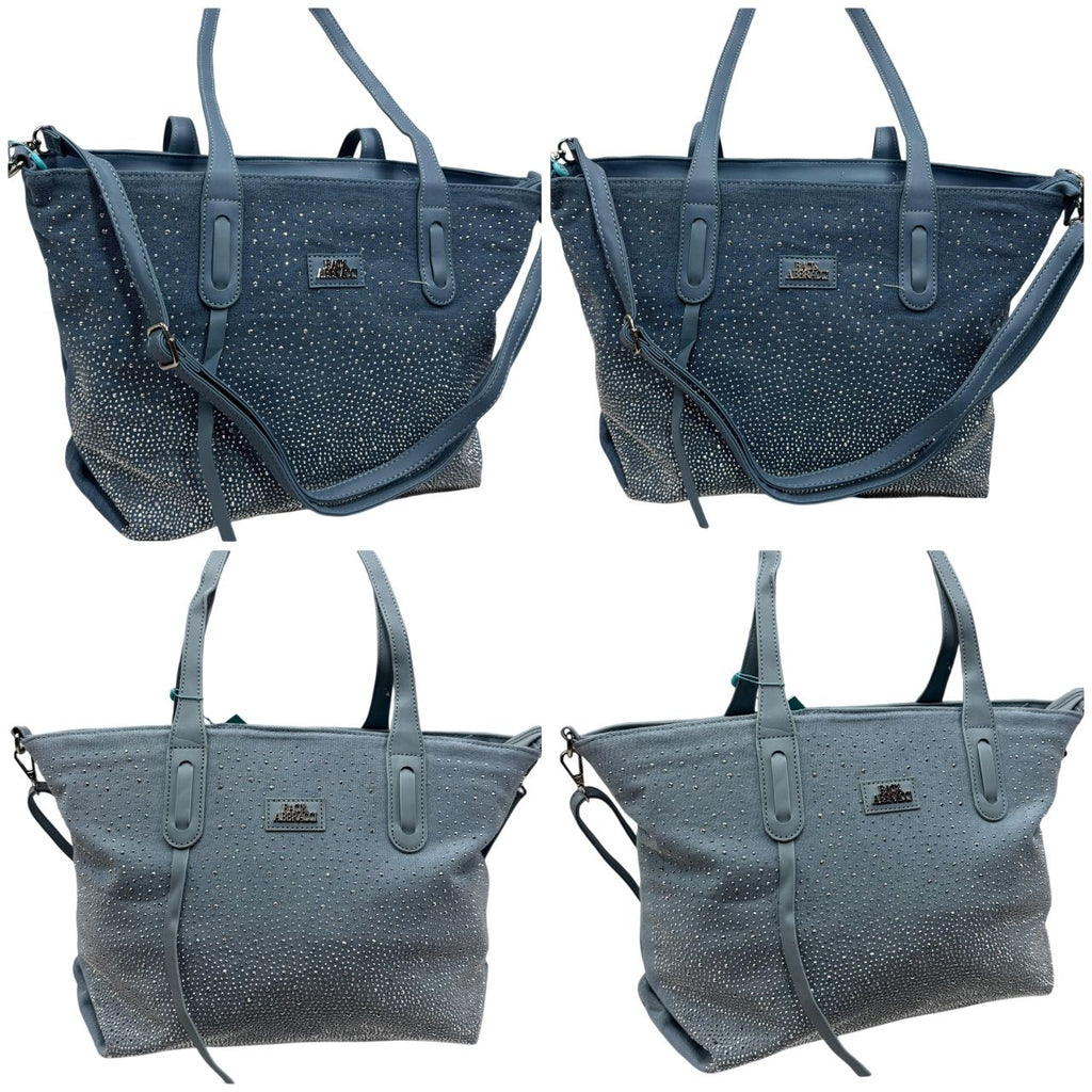 Borsa denim Porto Rico