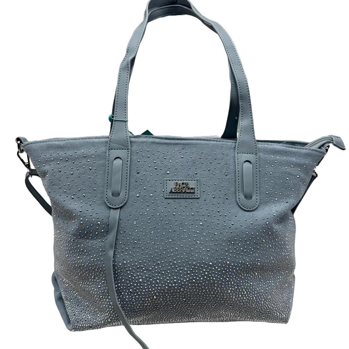 Borsa denim Porto Rico