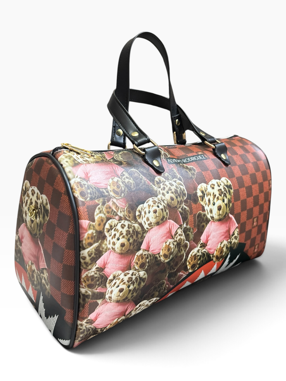Maxi Baulotto TEDDY CHECK