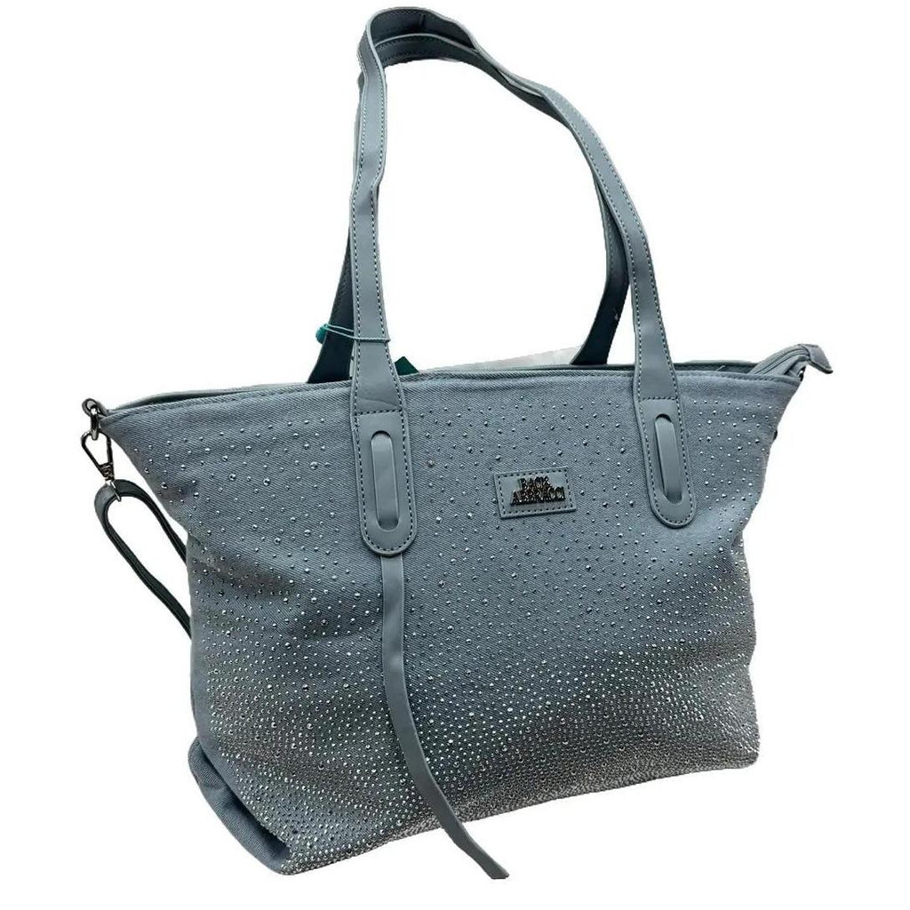 Borsa denim Porto Rico