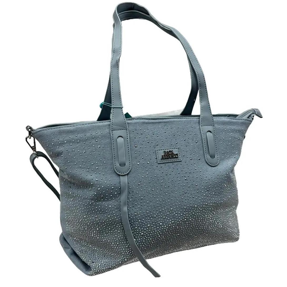 Borsa denim Porto Rico