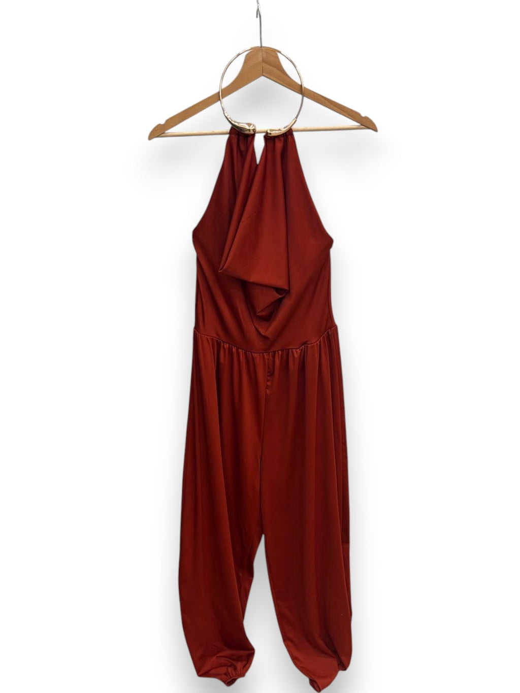 Vestito Toronto Arancione