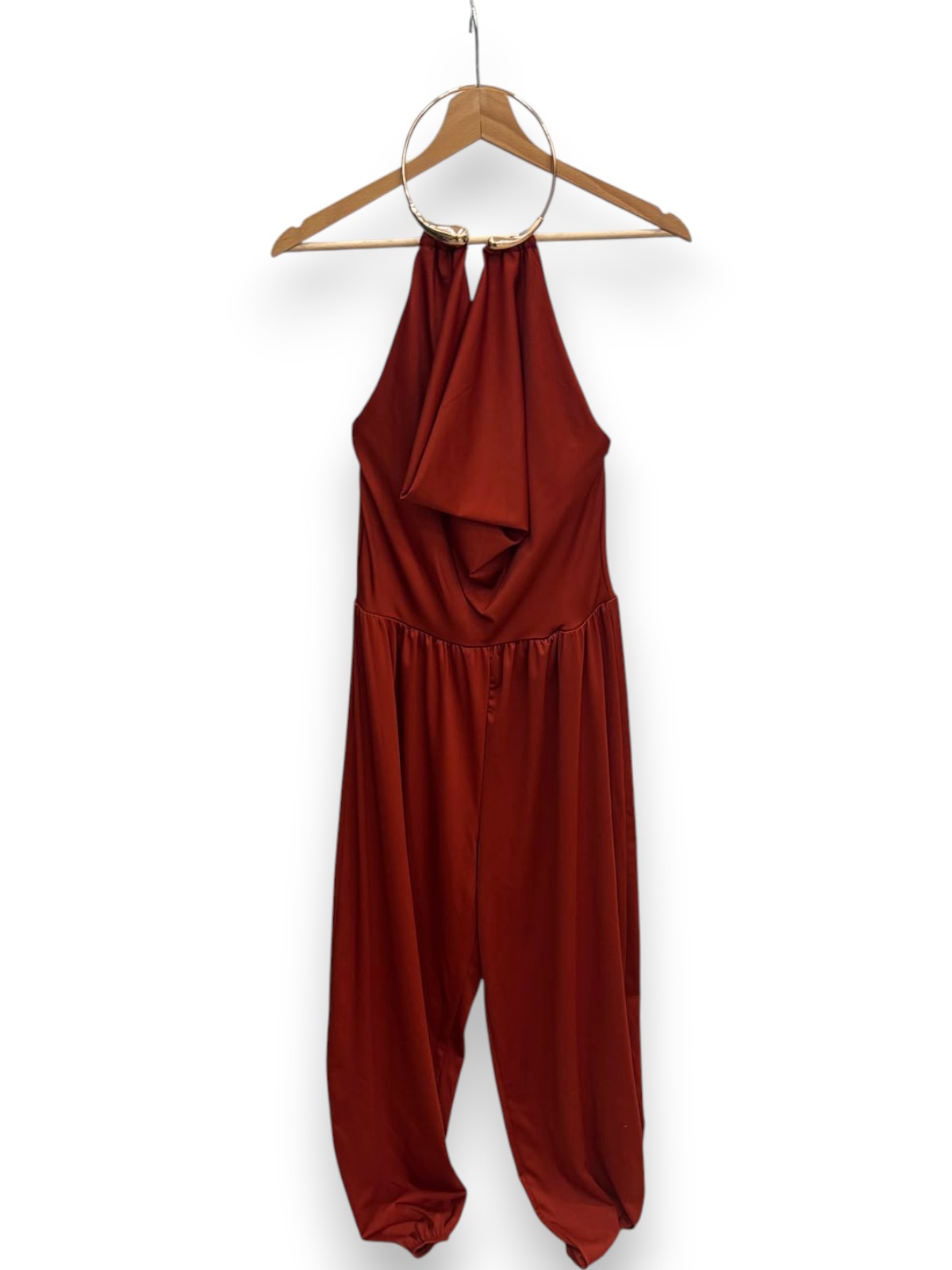 Vestito Toronto Arancione