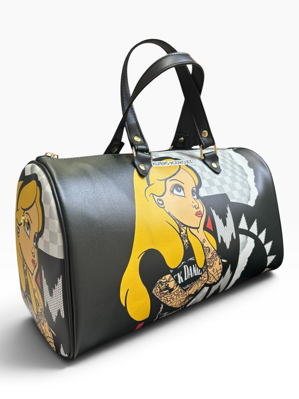 Maxi Baulotto ALICE TATTOO
