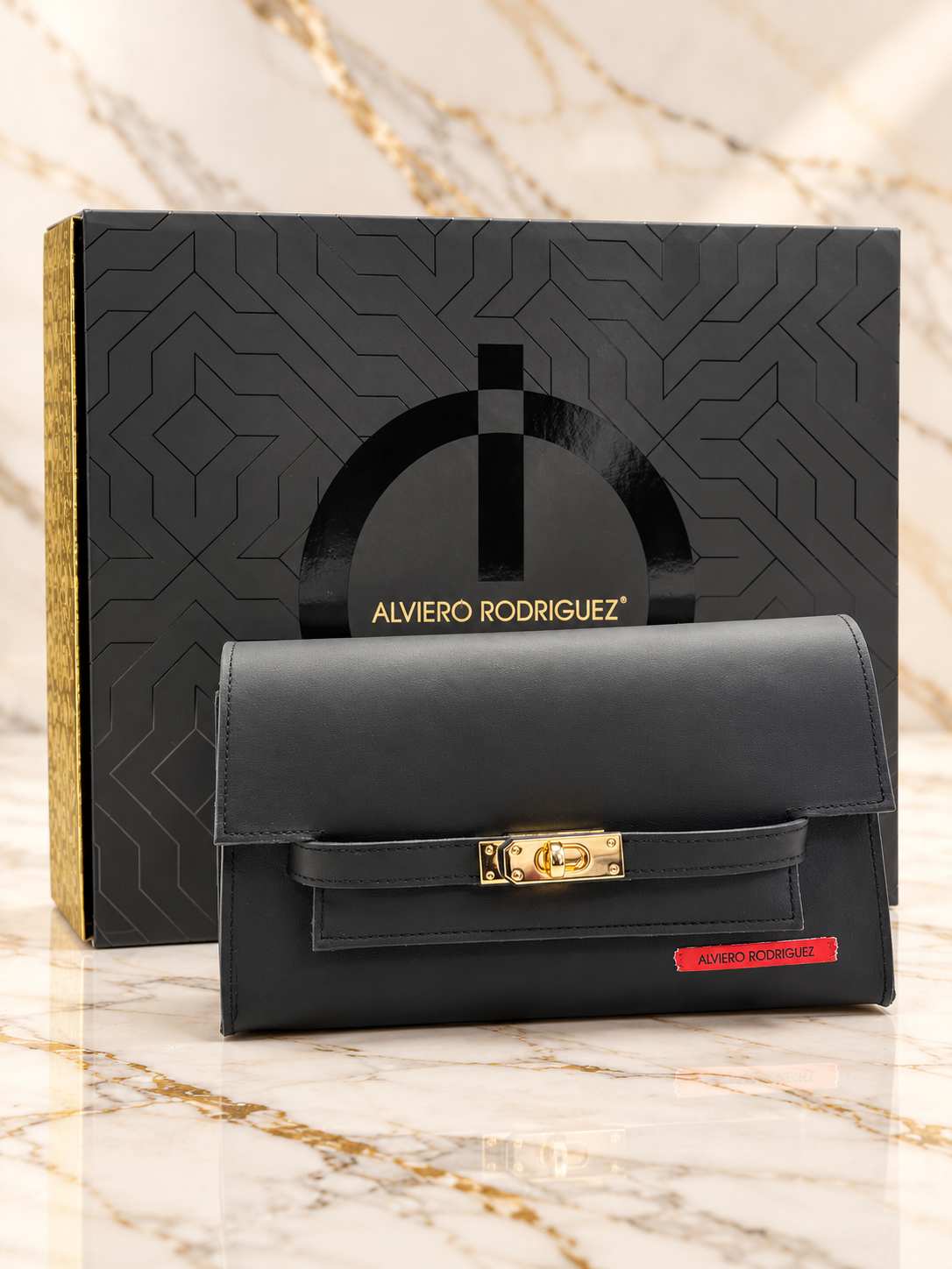 Box Alviero Rodriguez Basic Black