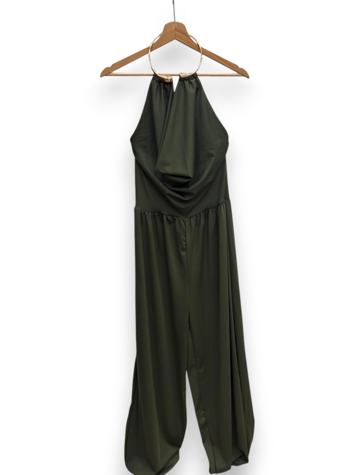 Vestito Toronto Verde