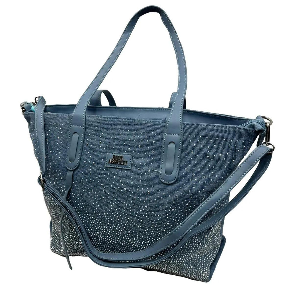Borsa denim Porto Rico