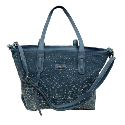 Borsa denim Porto Rico