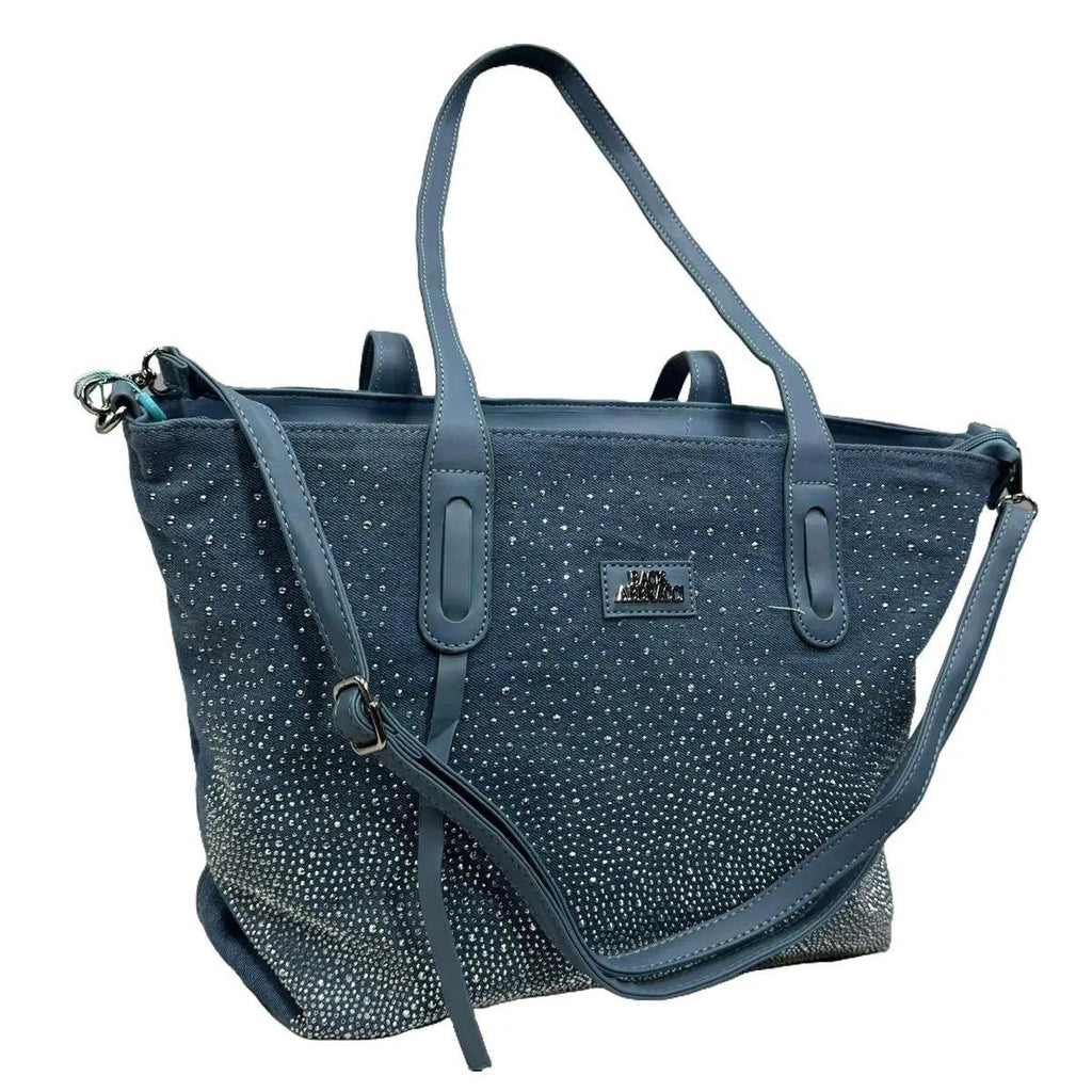 Borsa denim Porto Rico