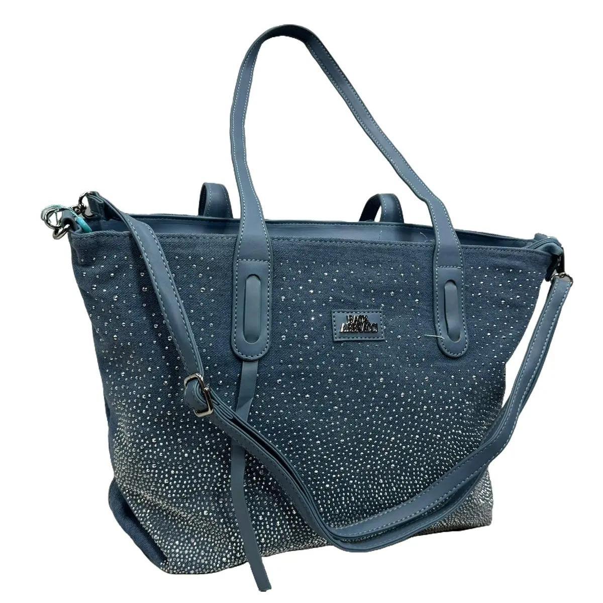 Borsa denim Porto Rico