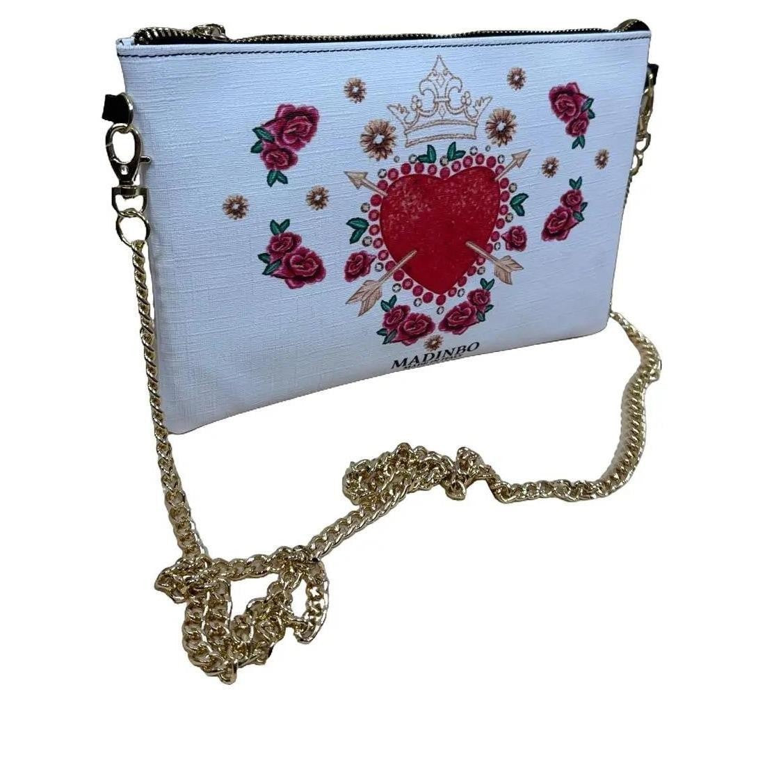 Pochette Cleopatra - Cuore Con Frecce