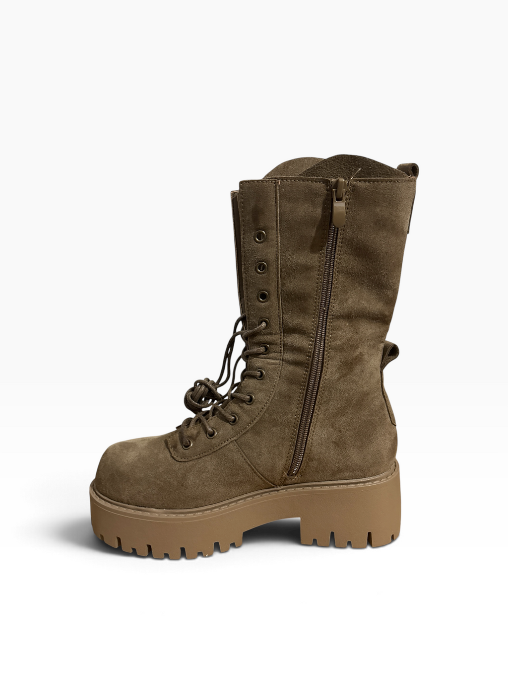 Anfibio Combat Platform Beige