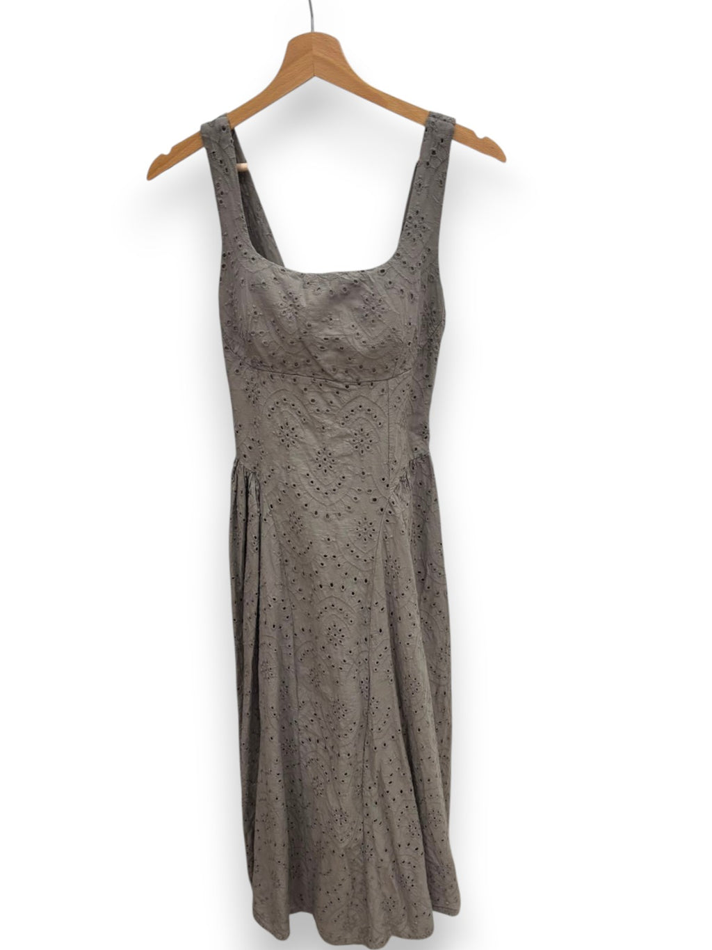 Vestito Chania Fango