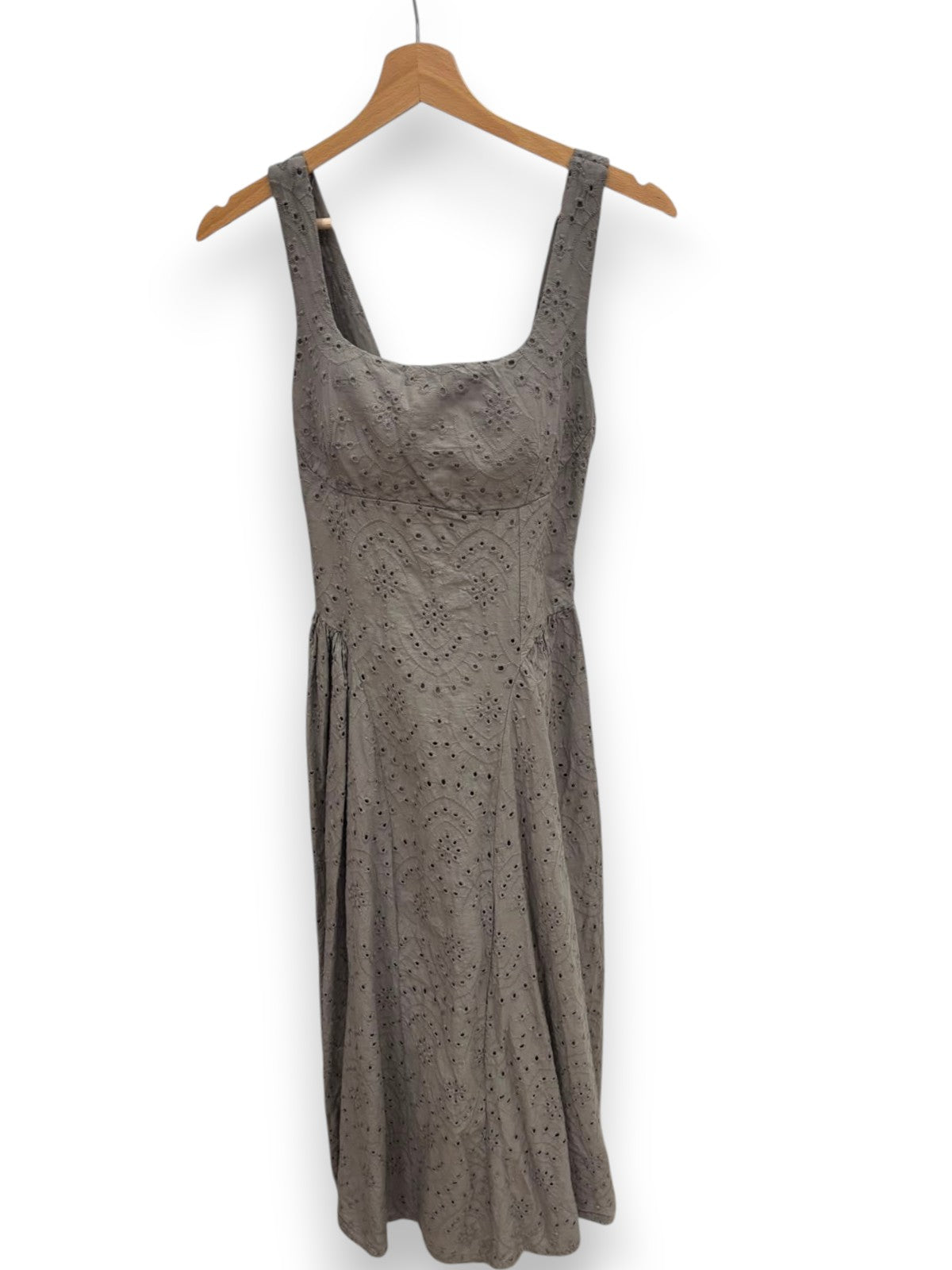 Vestito Chania Fango
