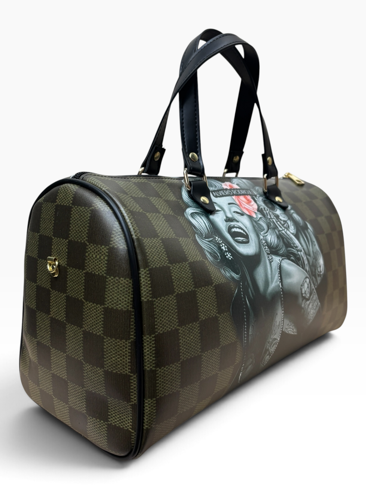 Maxi Baulotto MARILYN SKULL BROWN